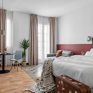 Habitación Triple Estándar